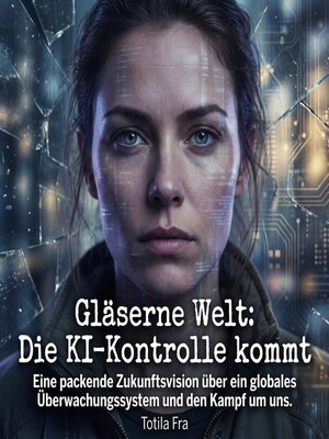 cover image of Gläserne Welt